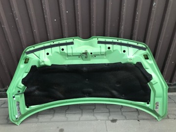 KAPOTA KRYT MOTORU TLUMENÍ OPEL AGILA B II 2008-2014R