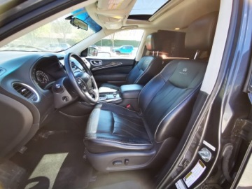 Infiniti QX 2013 INFINITI QX60 7 Miejsc, 4x4, 3.5 l V6 262 km, Dokumentacja pochodzeniowa, zdjęcie 8