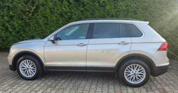 Volkswagen Tiguan II SUV 1.5 TSI EVO 150KM 2019 Volkswagen Tiguan Salon Polska na Gwarancji, zdjęcie 20