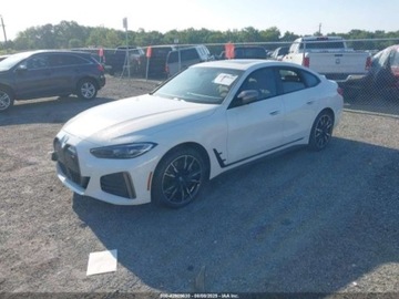 BMW i4 2024 BMW i4 m50, 2024 Elektryczny 536KM, zdjęcie 1