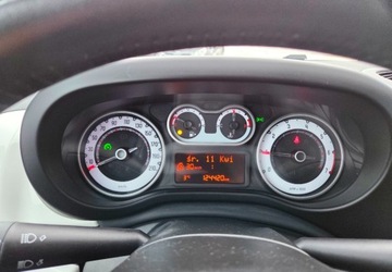 Fiat 500L Trekking Seria 1 0.9 TwinAir 8V 105KM 2014 Fiat 500L 105 KM Serwis Tempomat Benzyna 105KM, zdjęcie 38