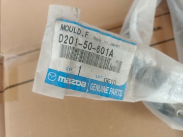 NOVÁ ORIGINÁLNÍ TĚSNĚNÍ OKNO PŘEDNÍ MAZDA DEMIO 98-03R
