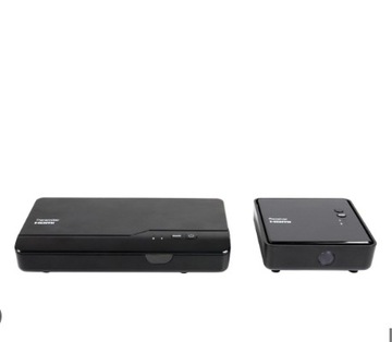 OPTOMA WHD200 System bezprzewodowej transmisji 1080p FullHD 300Mpbs KOMPLET