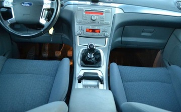 Ford S-Max I Van 2.0 TDCi 130KM 2007 Ford S-Max 2.0 DIESEL - oplaconowy - w dobrej kondycji - climatronic 2.0, zdjęcie 27