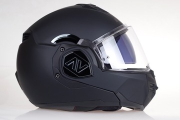 Полнолицевой шлем LS2 FF906 ADVANT SOLID MATT BLACK