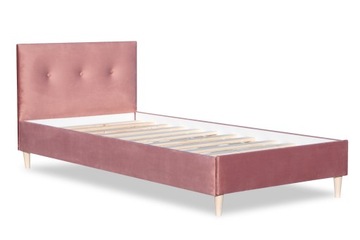 Кровать 80х200 Велюр Первый