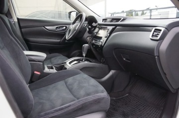 Nissan X-Trail III Terenowy 1.6 dCi 130KM 2017 Nissan X-Trail 1.6 Diesel 130 KM, Automat, Klimatronic, Navi, Kamera360, H, zdjęcie 25