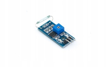 czujnik magnetyczny LM393 Magnetron, Kontaktron