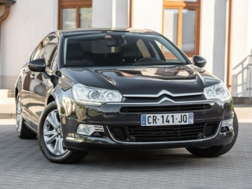 Citroen C5 III Sedan 2.0 HDi FAP 140KM 2014 Citroen C5 Exclusive 2.0HDI 140KM ! Full Opcja !, zdjęcie 3