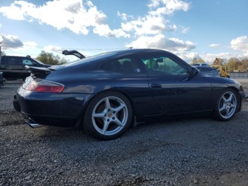 Porsche 911 996 Coupe 3.4 Carrera 300KM 2000 Porsche 911 Carrera 2 2000 3.4l 3.4 Benzyna 300KM, zdjęcie 3