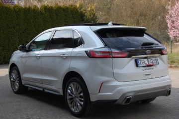 Ford Edge II SUV Facelifting 2.0 EcoBlue Bi-Turbo 238KM 2019 Edge Vignale Lift 4x4 Panorama Wentylowane Fot. Temp.Aktywny Bezwyp., zdjęcie 27