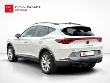 Cupra Formentor Crossover 1.5 TSI 150KM 2022 Cupra Formentor SalonPL 150KM DSG Alu 18 SportoweFotele LaneAssist LED Kam, zdjęcie 6