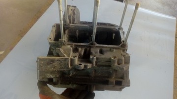 ШАТАНТЫ YAMAHA TDM 850 3VD БЛОК ДВИГАТЕЛЯ