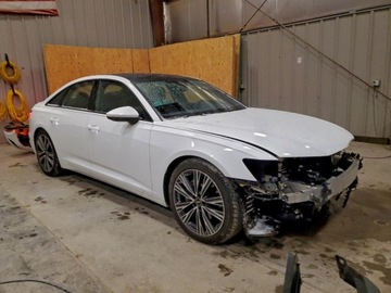 Audi A6 C8 2024 Audi A6 Limousine Premium Plus 2024 2.0 Benzyna 261KM, zdjęcie 4