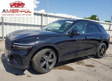  Genesis GV70 Base 2025 3.5l 3.5 Benzyna 375KM
