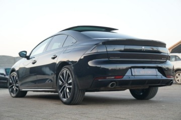 Peugeot 508 II Sedan PHEV Hybrid 225 PHEV 225KM 2022 Peugeot 508 GT LINE blis SKORA nawi FULL LED kame, zdjęcie 8