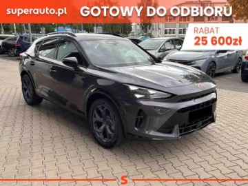 Cupra Formentor Crossover 1.5 TSI 150KM 2026 Od ręki - 1.5 e-TSI DSG 150KM