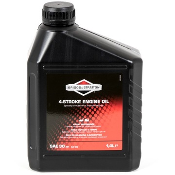 BRIGGS & STRATTON OIL 4T 1,4 л SAE30