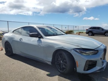 BMW Seria 4 G22-23-26 2022 BMW M4 40I 2022 3.0l 3.0 Benzyna 382KM, zdjęcie 4