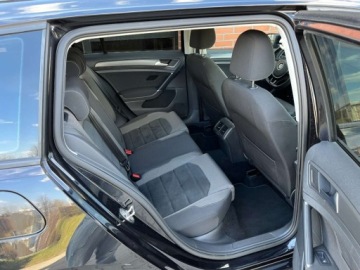 Volkswagen Golf VII Variant Facelifting 2.0 TDI 150KM 2019 Volkswagen Golf Variant 2.0 diesel 150 KM 6 biegow zarej w PL zadbany, zdjęcie 15