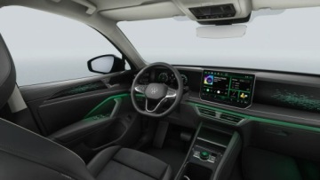 Volkswagen Tiguan III 2026 Volkswagen Tiguan Elegance 1.5 eHybrid 150 KM DSG, zdjęcie 9