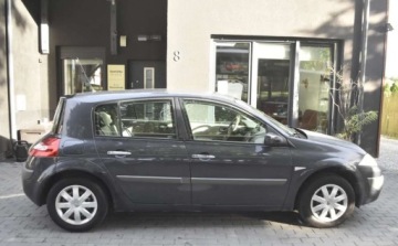 Renault Megane II 2007 Renault Megane Renault Megane 1.6 16V Expression 1.6 Benzyna 100KM, zdjęcie 15