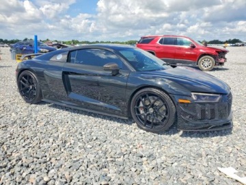 Audi R8 II Coupe 5.2 V10 Plus 610KM 2017 Audi R8 Coupe 5.2 Plus Quattro 2017 5.2 Benzyna 610KM, zdjęcie 5