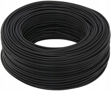 KABEL PRZEWÓD PRZEMYSŁOWY OnPD 4x1,5 H07RN-F GUMOWY DO WODY ŚCINEK 20M