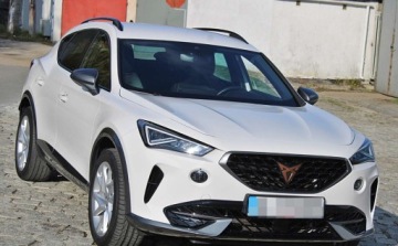 Cupra Formentor Crossover 1.5 TSI 150KM 2024 Cupra Formentor Automat DSG Bezwypadkowy Jak Nowy 1.5 Benzyna 150KM, zdjęcie 1