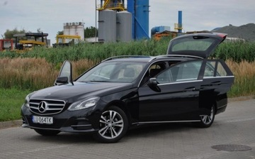 Mercedes Klasa E W212 Kombi Facelifting 200  184KM 2013 Mercedes-Benz Klasa E GWARANCJA, LIFT,2013r, 2.0 Benzyna 184KM, Automat, S, zdjęcie 20