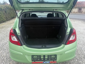 Opel Corsa D Hatchback 1.2 Twinport ECOTEC 80KM 2010 OPEL CORSA 2010 1 Własciciel Stan Perfekt Ks.serwisowa Klima Kola zima, zdjęcie 27