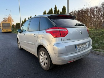 Citroen C4 Picasso I 1.6 HDi 109KM 2007 Citroen C4 Picasso Klimatyzacja - 1.6 HDI - 109KM, zdjęcie 4