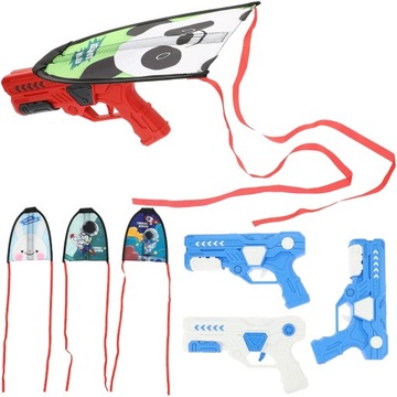 Catapult Kite Toy Gry imprezowe dla dzieci 4 szt