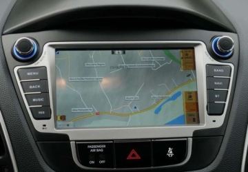 Hyundai ix35 SUV 1.6 GDI 135KM 2013 Hyundai ix35 Hyundai ix35 1.6 2WD 5 Star Edition 1.6 Benzyna 135KM, zdjęcie 34