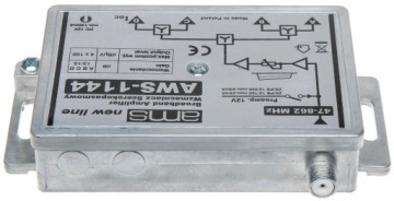 АНТЕННЫЙ УСИЛИТЕЛЬ AWS-1144 13/15дБ