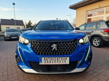 Peugeot 2008 II SUV 1.5 BlueHDi 130KM 2021 Peugeot 2008 GT, zdjęcie 14