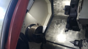 Gildemeister CTX 400 V3 Токарный станок с ЧПУ