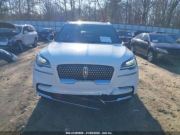 Lincoln Aviator 2022 Lincoln Aviator Reserve, 2022r., 4x4, 3.0L 3.0 Benzyna 400KM, zdjęcie 6