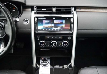 Land Rover Discovery V Terenowy 2.0 SD4 240KM 2017 Land Rover Discovery HSE 2.0 SD4 240HP Automat Salon Pl. 1.wl Panorama LED, zdjęcie 14