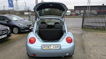 Volkswagen New Beetle Hatchback 1.9 TDI 100KM 2003 Volkswagen New Beetle 1.9D 101PS OPŁACONY Serwis, zdjęcie 27