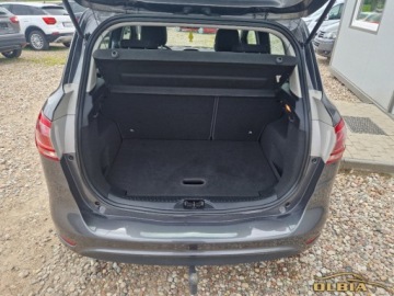 Ford B-MAX 1.0 EcoBoost 100KM 2015 Ford B-MAX Podrzewane fotele Usb Wielofunkcyjna Kierownica Benzyna 101KM, zdjęcie 15
