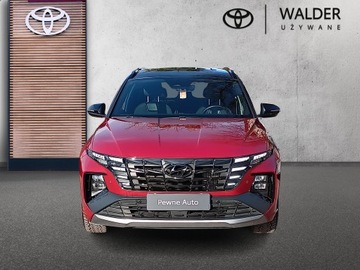 Hyundai Tucson IV SUV 1.6 T-GDI 150KM 2021 Hyundai Tucson 1.6 T-GDi N Line 2WD IV (2020-) 1.6, zdjęcie 7