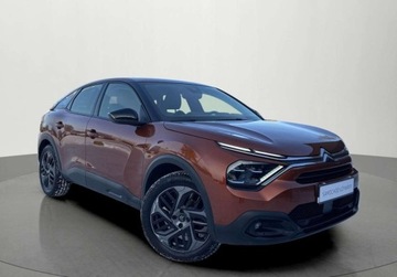 Citroen 2021 Citroen C4 1.2 Benzyna 130KM, zdjęcie 1