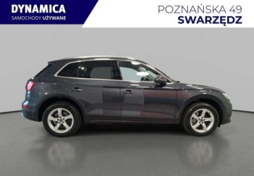 Audi Q5 II SUV Facelifting 2.0 40 TDI 204KM 2022 Audi Q5 VAT 23 40TDI mHEV 204KM S-tronic quattro 20222023 r., salon PL, V, zdjęcie 7