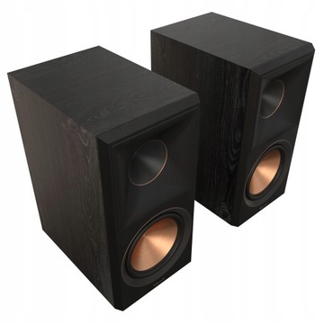 KLIPSCH RP-600M II KOLUMNY PODSTAWKOWE EBONY PARA