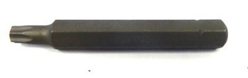 Końcówka TORX T25x75mm 6pkt 10mm BIT JONNESWAY