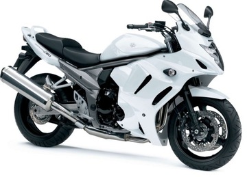 SUZUKI GSX-F GSXF 1250 WYPEŁNIENIE BOK OWIEWKA