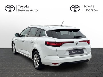 Renault Megane IV Grandtour Facelifting 1.3 TCe 115KM 2020 Renault Megane 1.3 TCe FAP Zen IV (2016-) Renault, zdjęcie 2