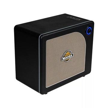 Комбо-гитарный усилитель Mooer Hornet 30i, черный, 30 Вт