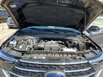 Ford Explorer VI 2024 Ford Explorer 2024r., XLT, od ubezpieczalni 2.3 Benzyna 300KM, zdjęcie 11